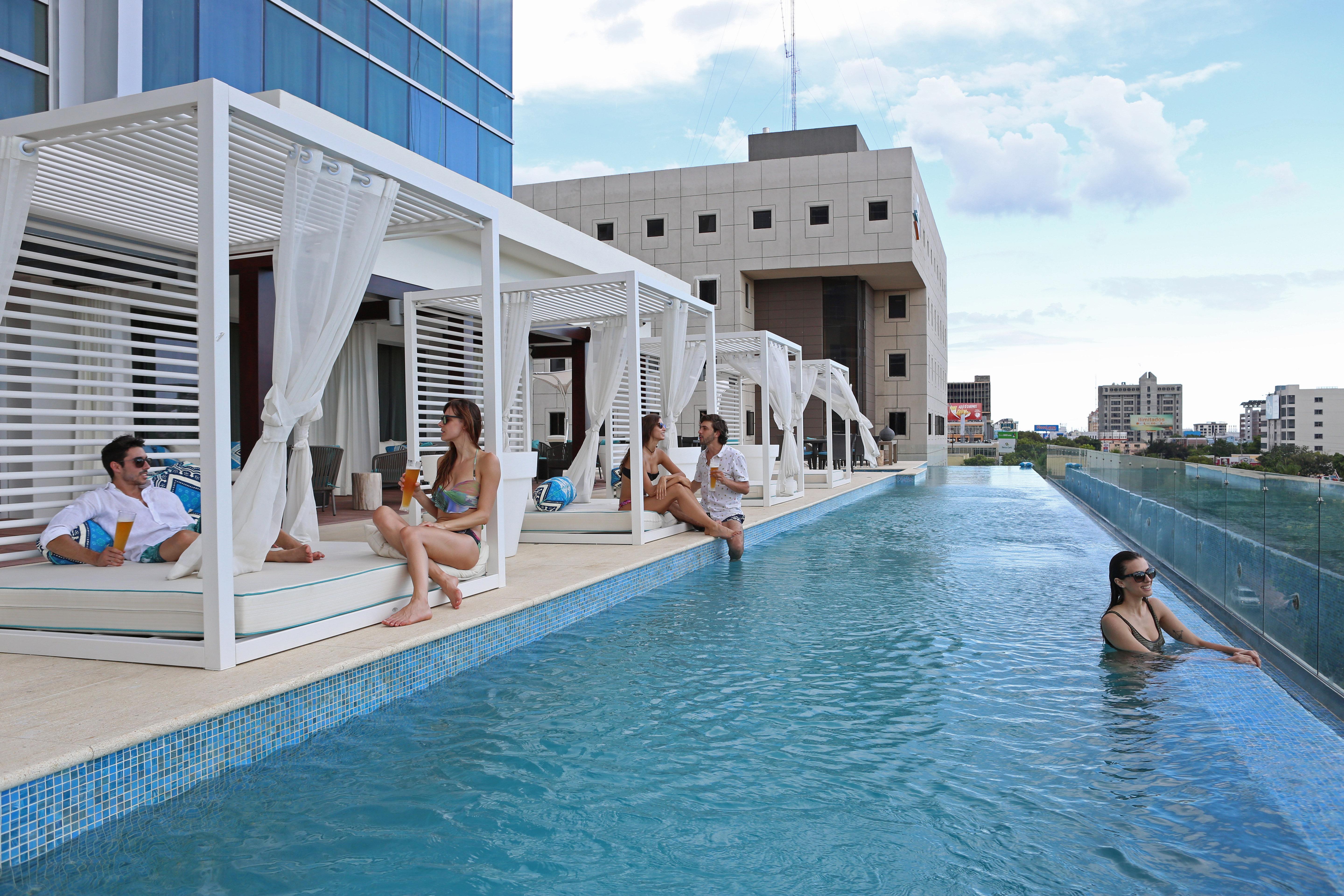 Intercontinental Real Santo Domingo, An Ihg Hotel Exteriör bild