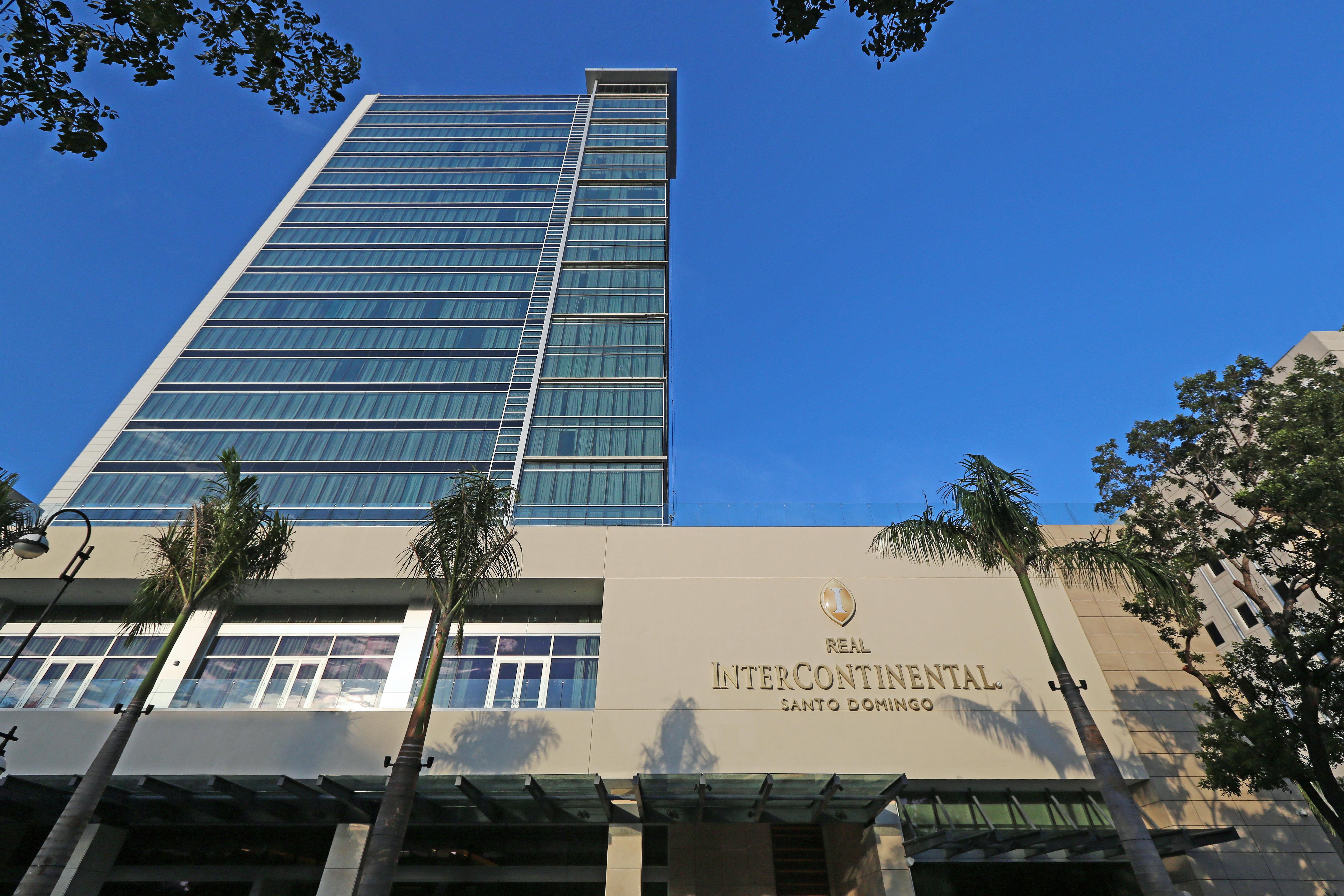 Intercontinental Real Santo Domingo, An Ihg Hotel Exteriör bild